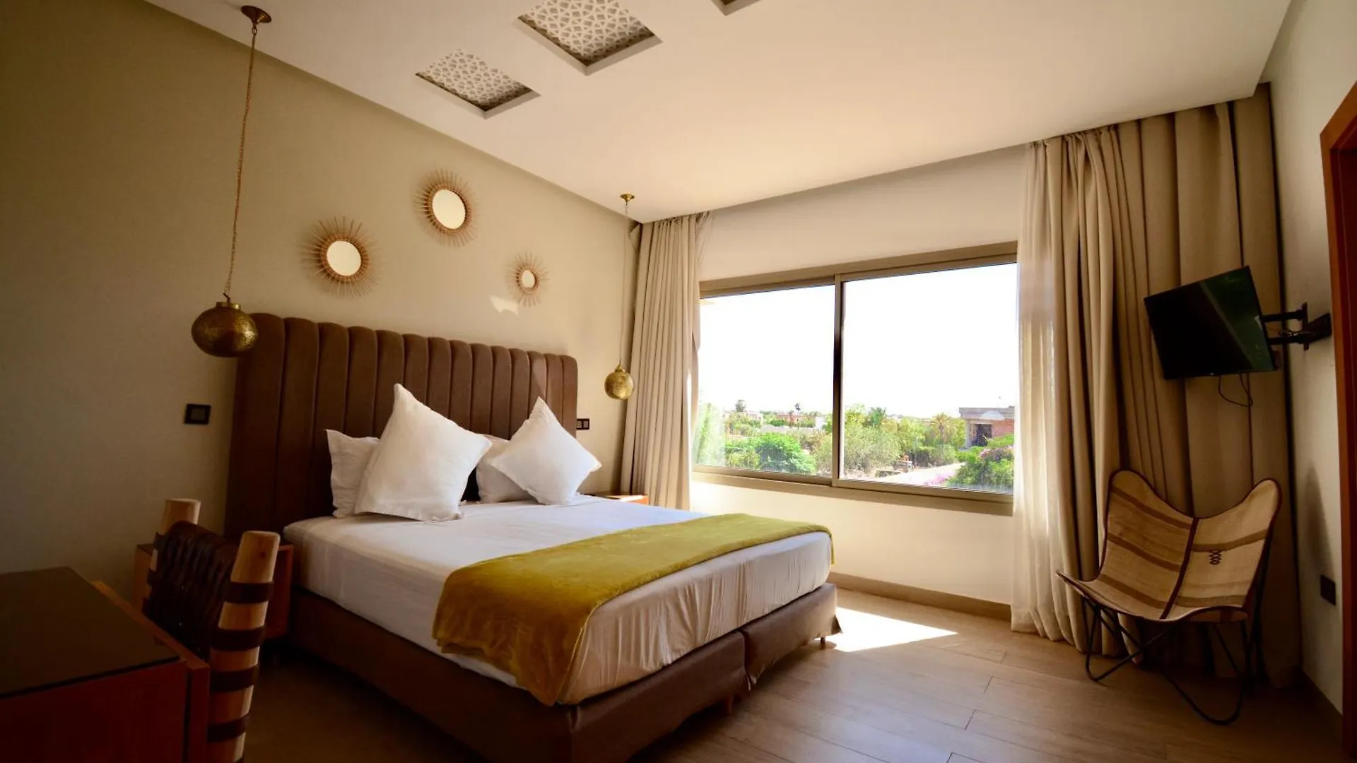 Villa Maura Marrakech Marrakesh