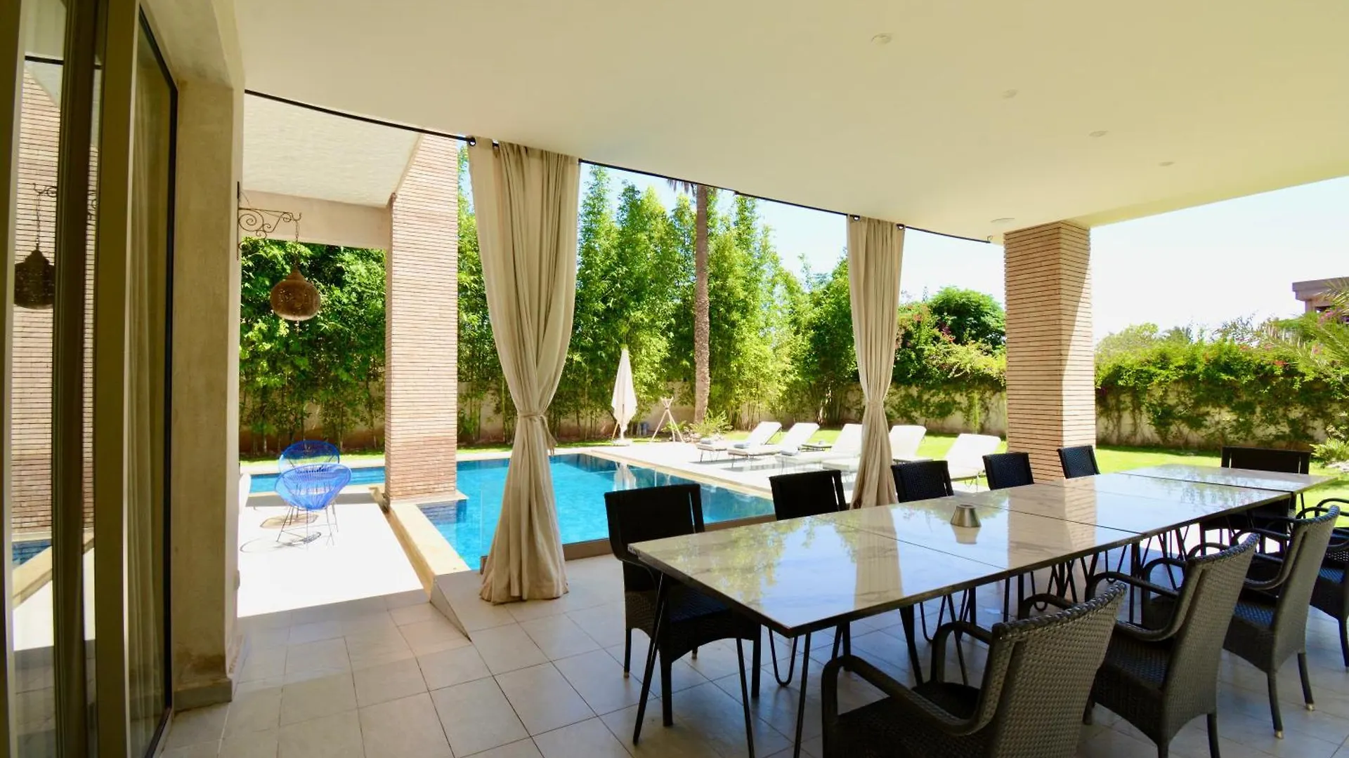 Villa Maura Marrakech Marrakesh