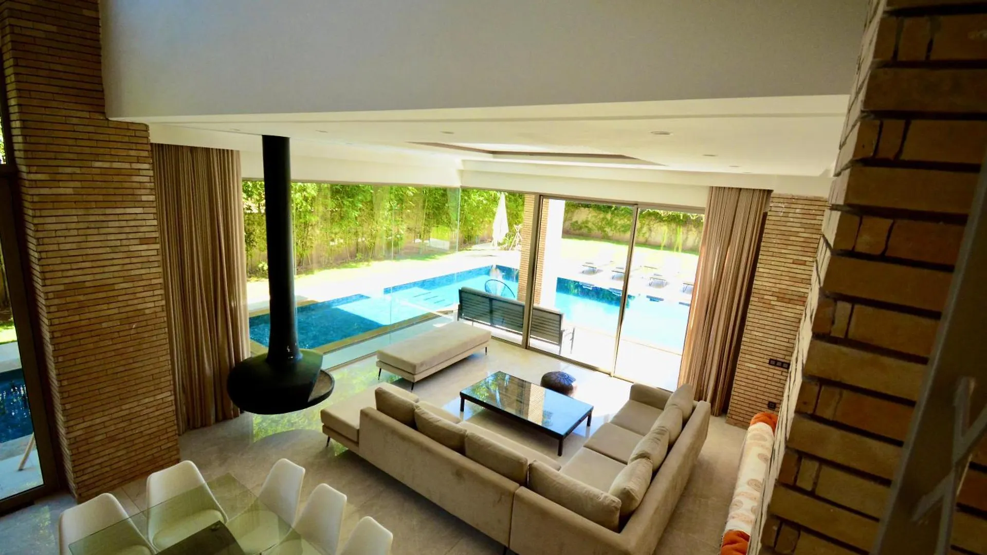 Villa Maura Marrakech Marrakesh Marokko