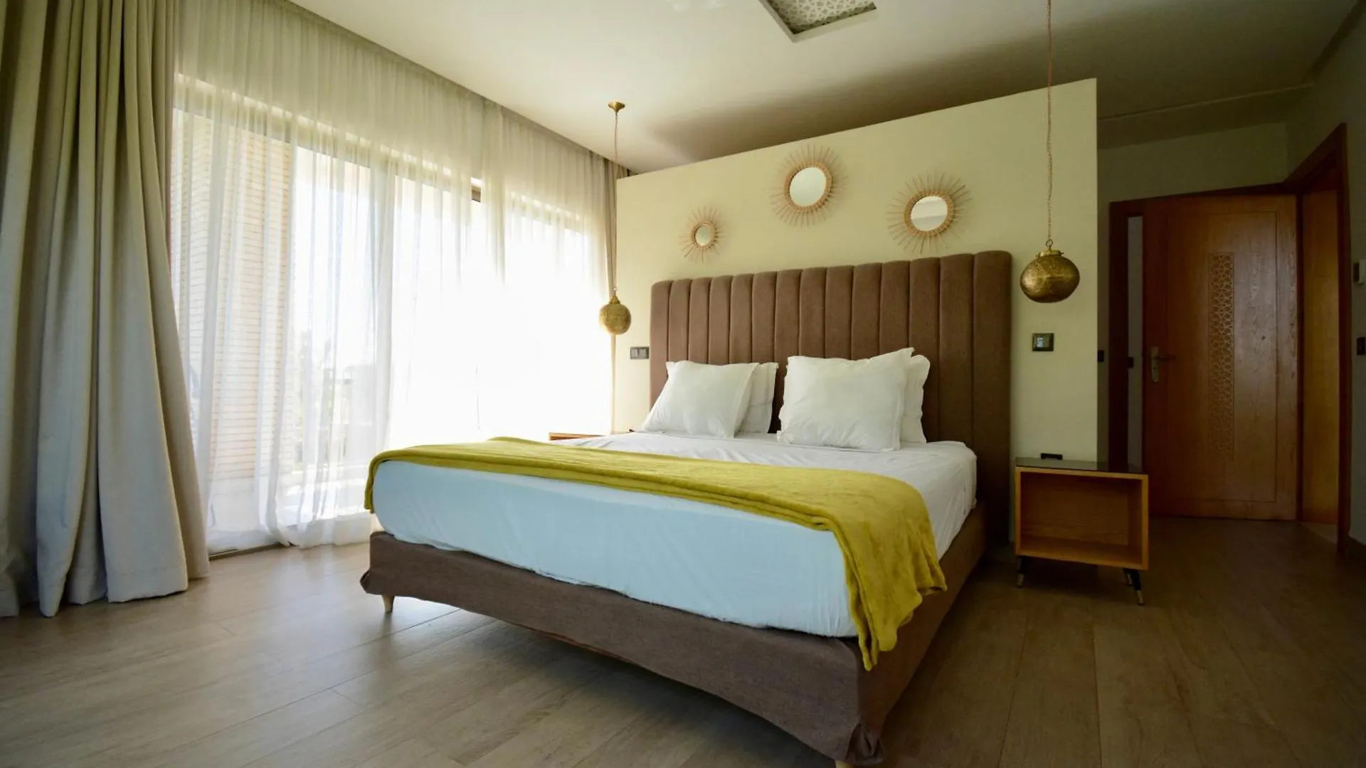 Villa Maura Marrakech Marrakesh